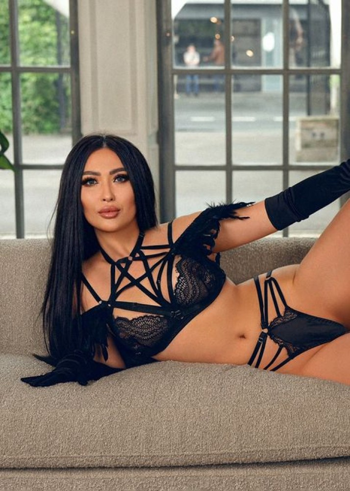 Индивидуалка Ада фото № 2 в городе Москва