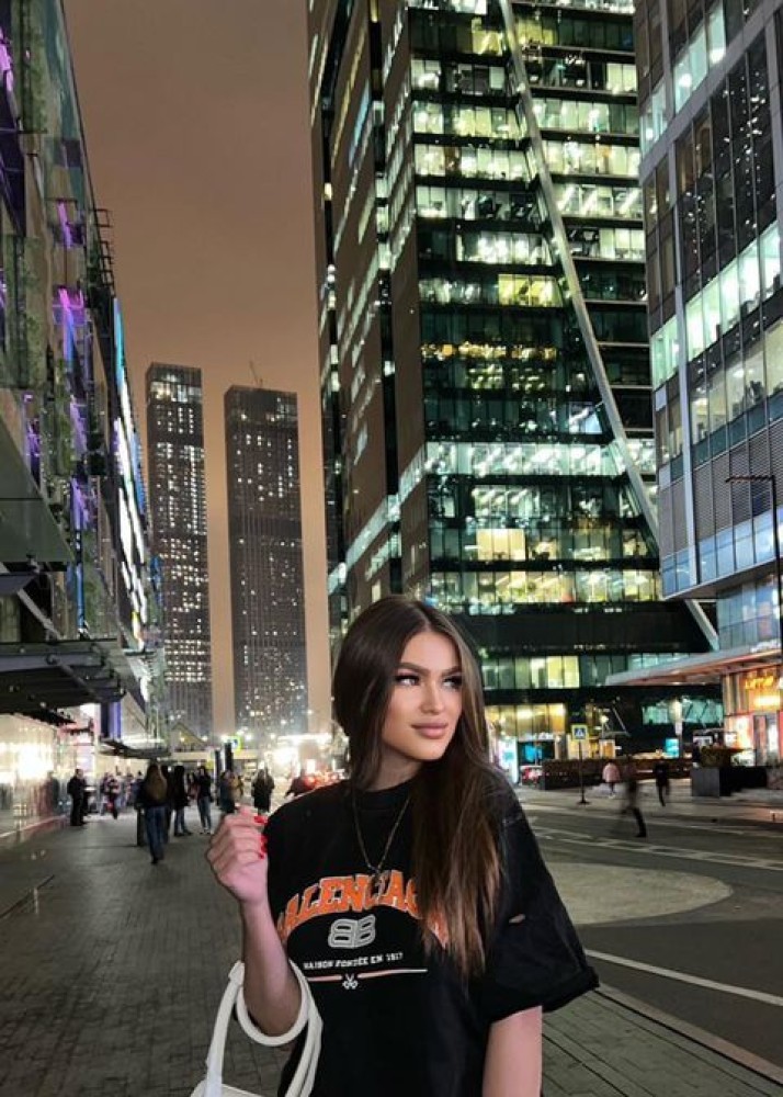 Индивидуалка Адалин фото № 2 в городе Москва