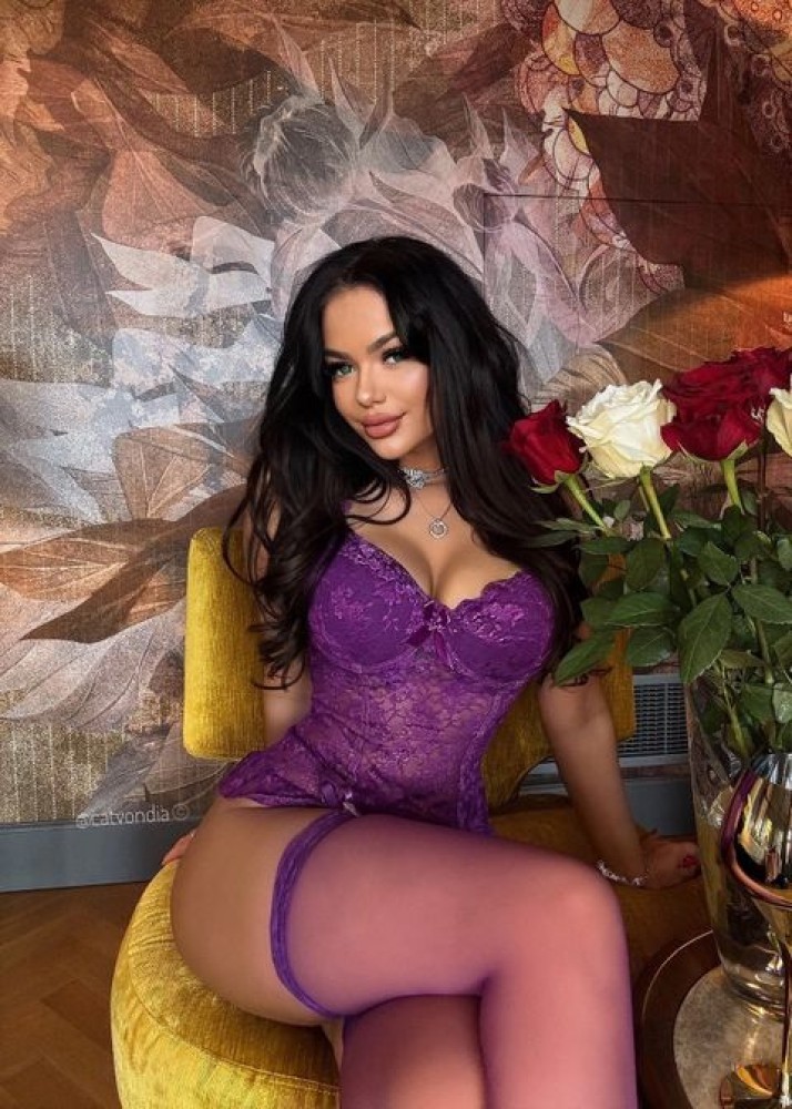 Индивидуалка Адель фото № 2 в городе Москва