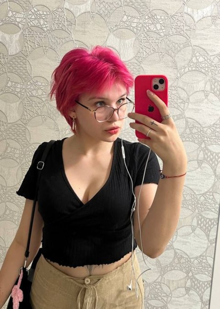 Индивидуалка Адели фото № 2 в городе Москва