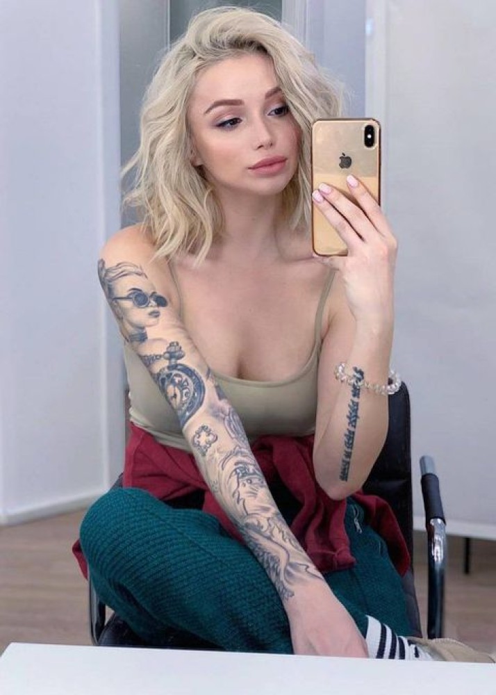 Индивидуалка Аделина главное фото в городе Москва 