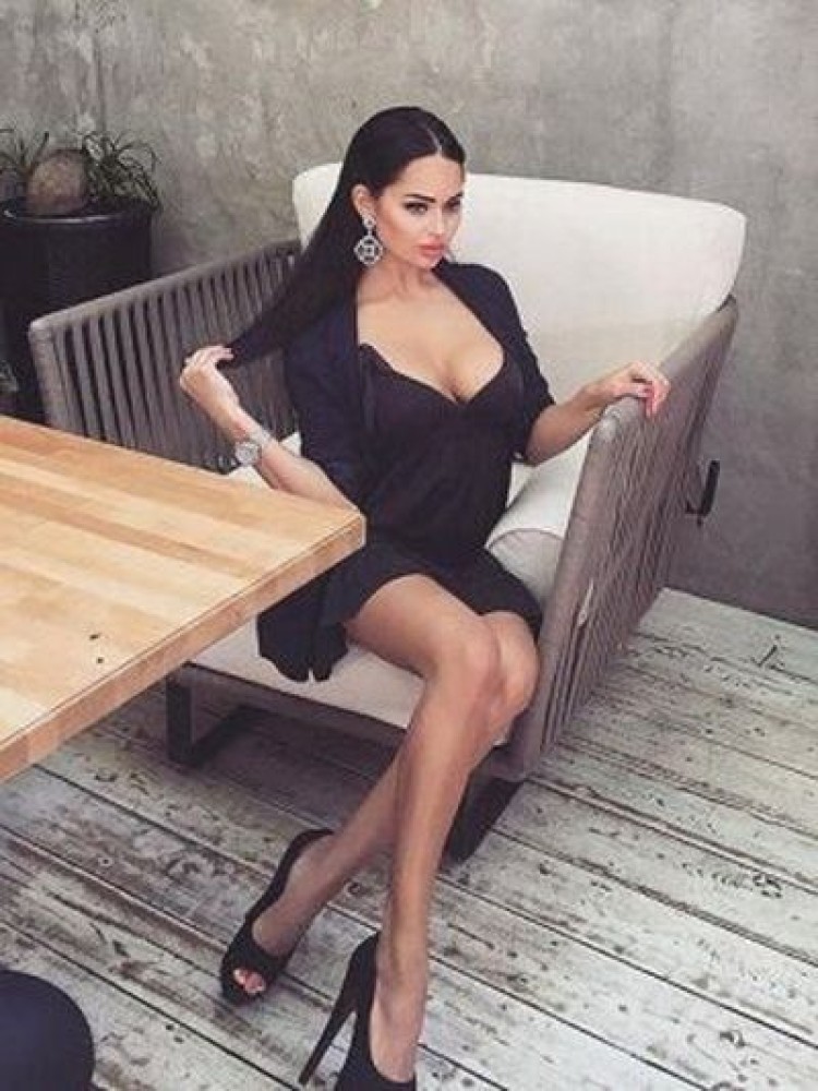 Индивидуалка Аида фото № 2 в городе Москва