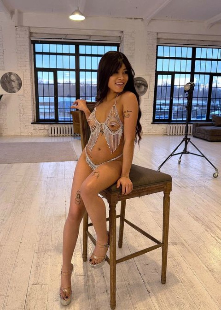 Индивидуалка Айлин фото № 2 в городе Москва