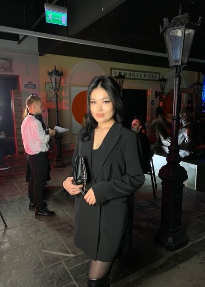 Индивидуалка Айсель фото № 2 в городе Москва