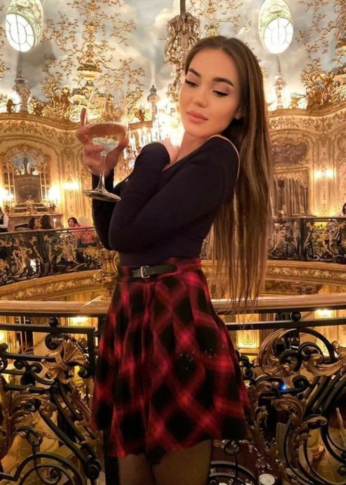 Индивидуалка Айша главное фото в городе Москва 