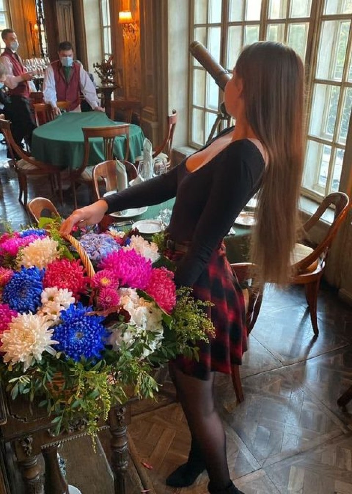 Индивидуалка Айша фото № 2 в городе Москва