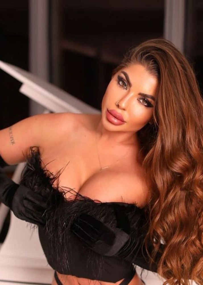 Индивидуалка Ала главное фото в городе Москва 