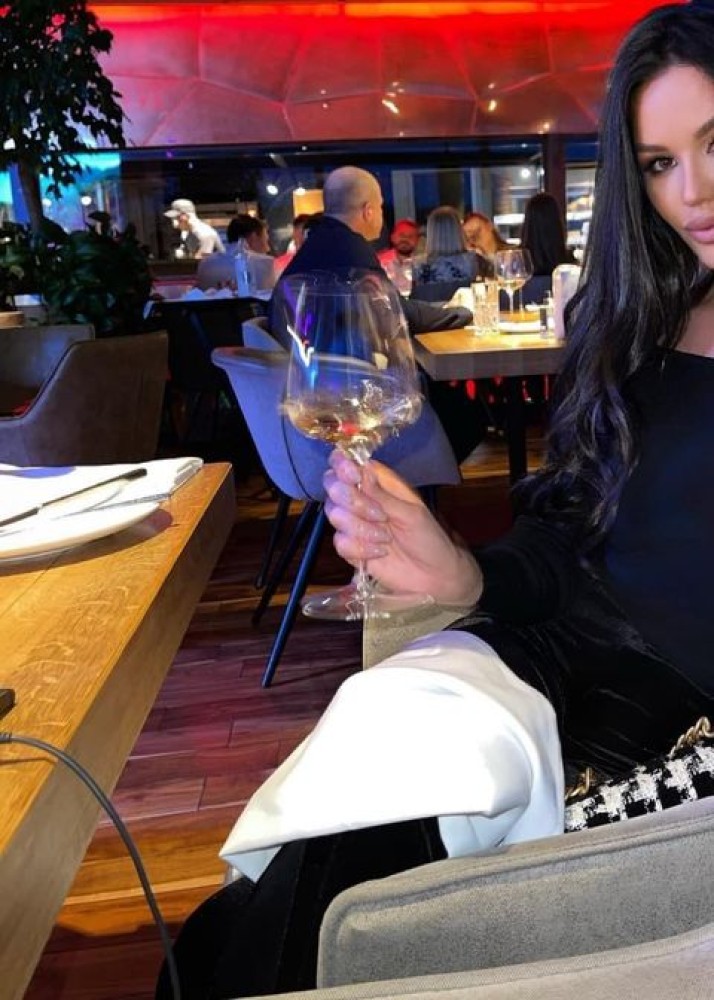 Индивидуалка Аланна фото № 2 в городе Москва