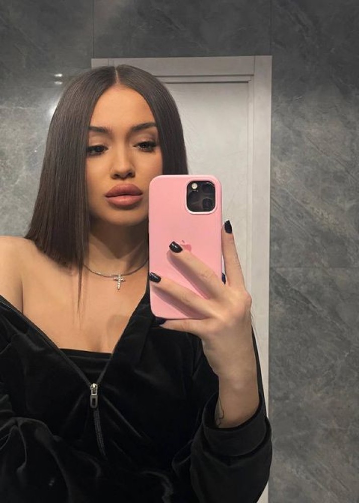 Индивидуалка Альбина фото № 2 в городе Москва