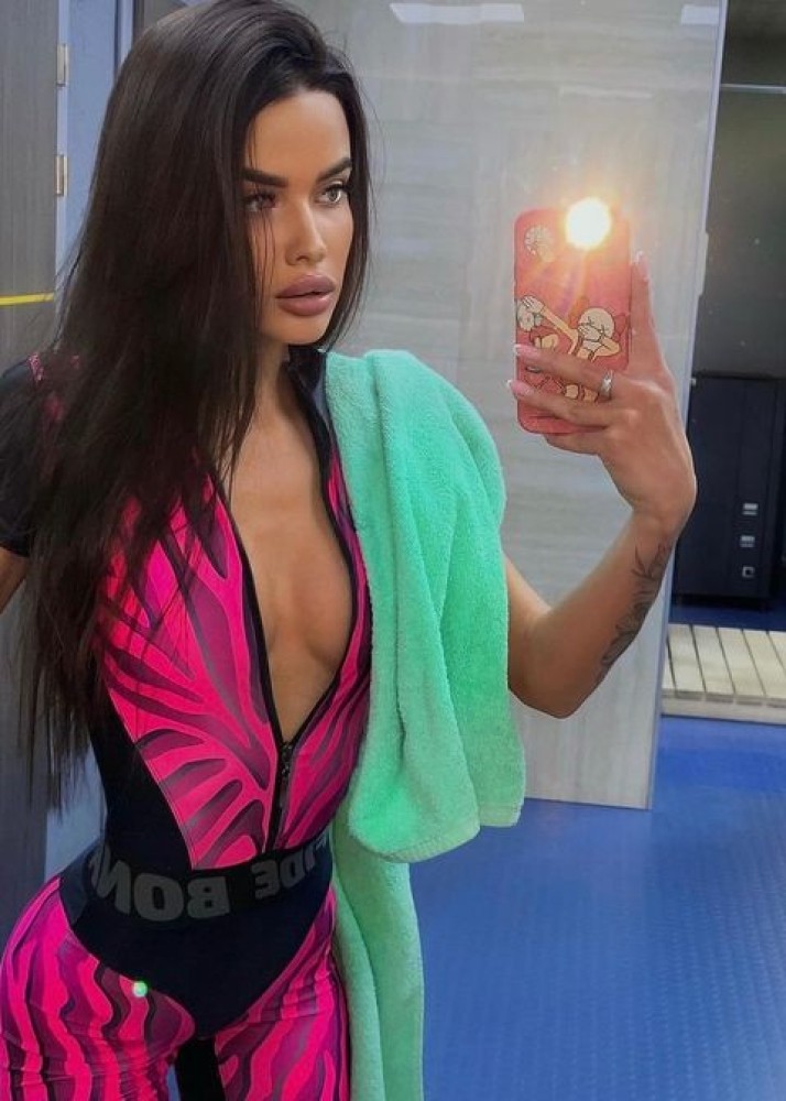 Индивидуалка Альбина фото № 2 в городе Москва