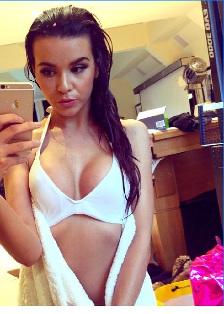 Индивидуалка Альбина фото № 2 в городе Москва