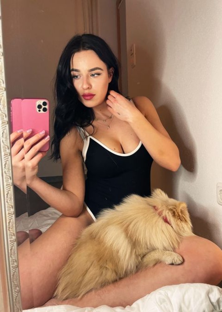 Индивидуалка Альбина фото № 2 в городе Москва