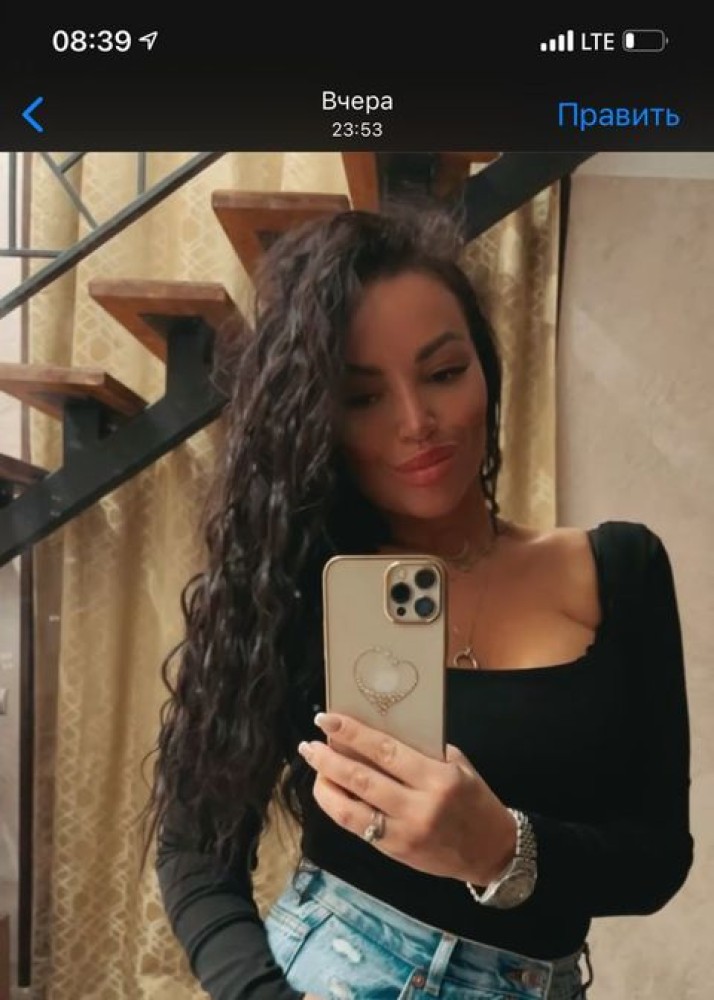 Индивидуалка Алиинка фото № 2 в городе Москва