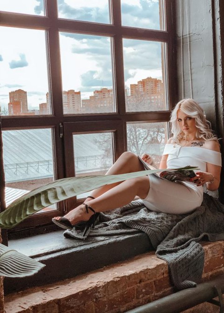 Индивидуалка Алина фото № 2 в городе Москва