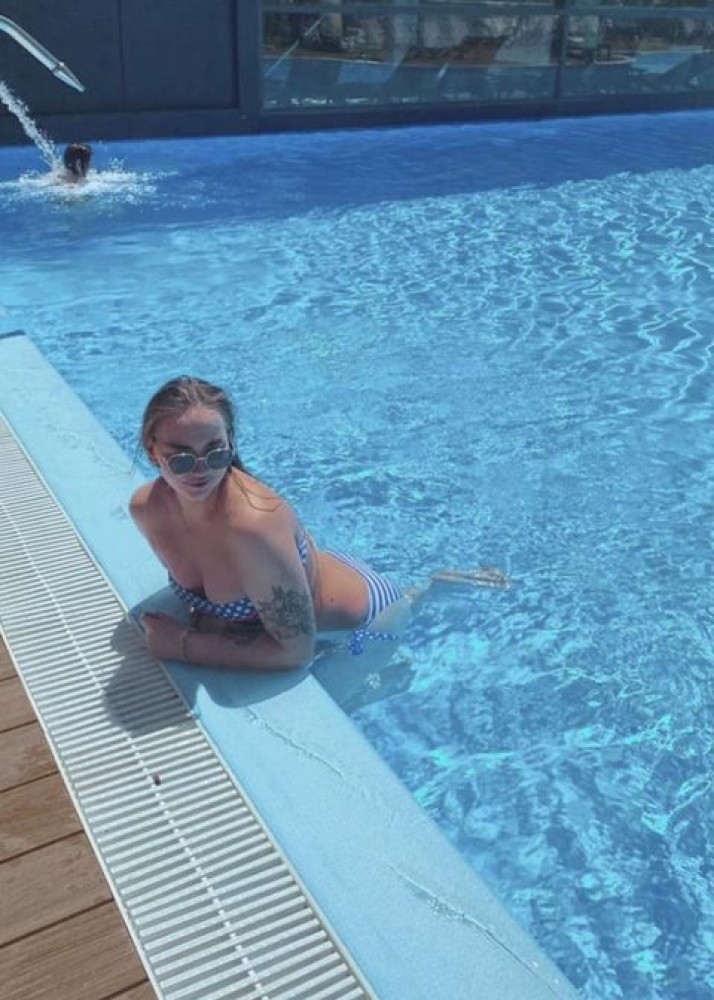 Индивидуалка Алина фото № 2 в городе Москва