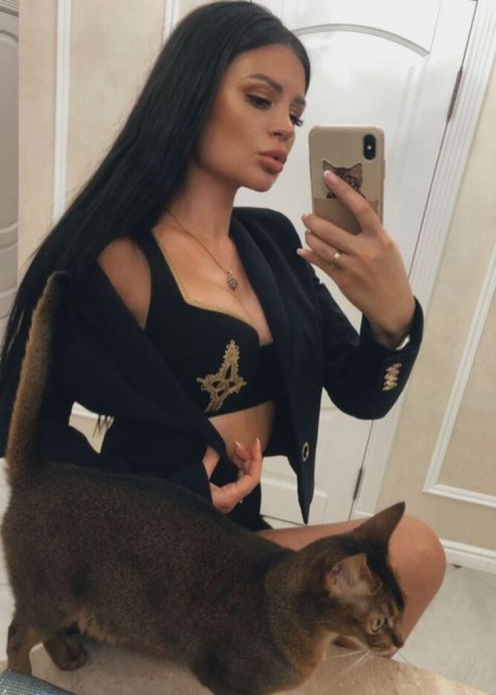 Индивидуалка Алина фото № 2 в городе Москва