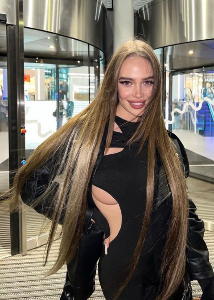 Индивидуалка Алина фото № 2 в городе Москва