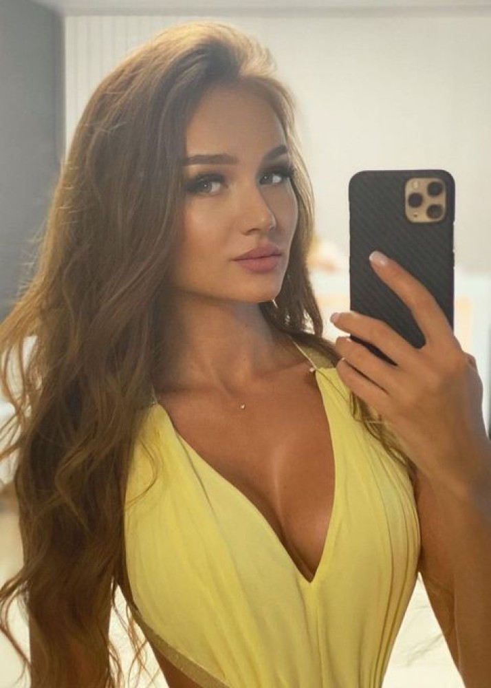 Индивидуалка Алина главное фото в городе Москва 