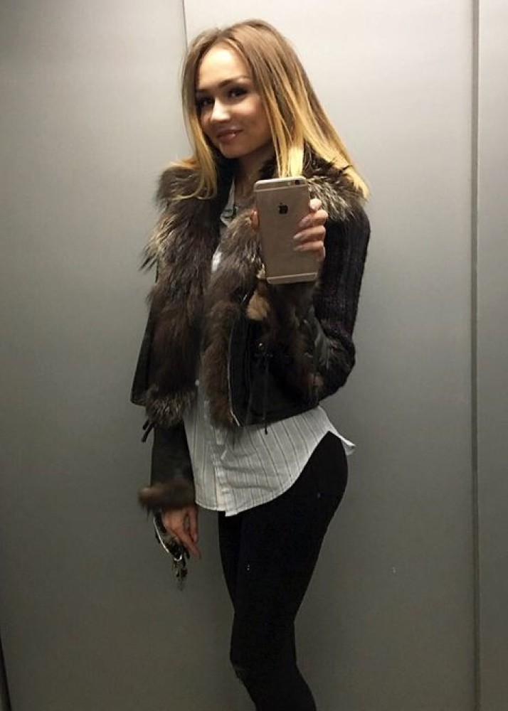 Индивидуалка Алина фото № 2 в городе Москва