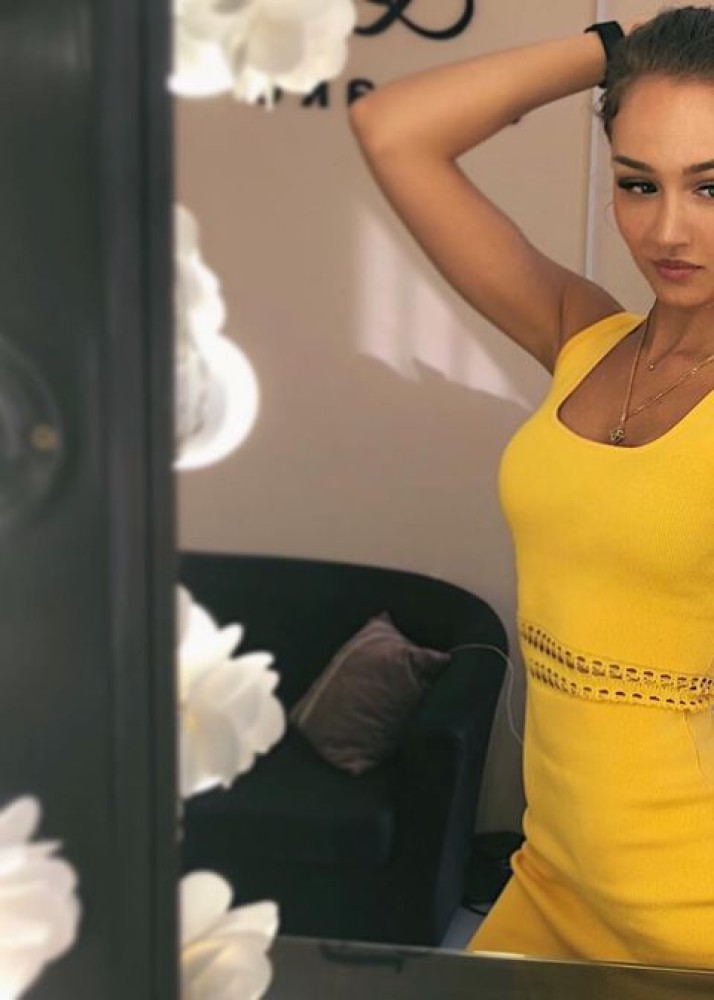 Индивидуалка Алина фото № 2 в городе Москва