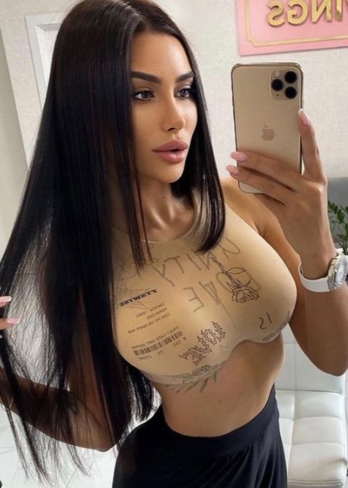 Индивидуалка Алина главное фото в городе Москва 