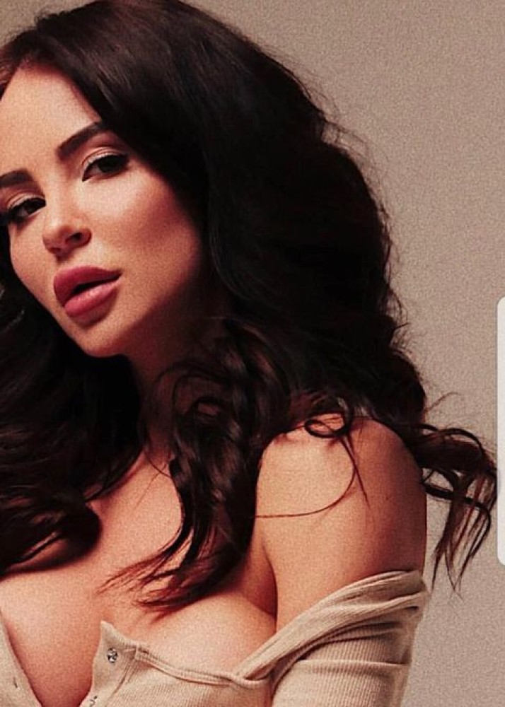 Индивидуалка Алина фото № 2 в городе Москва