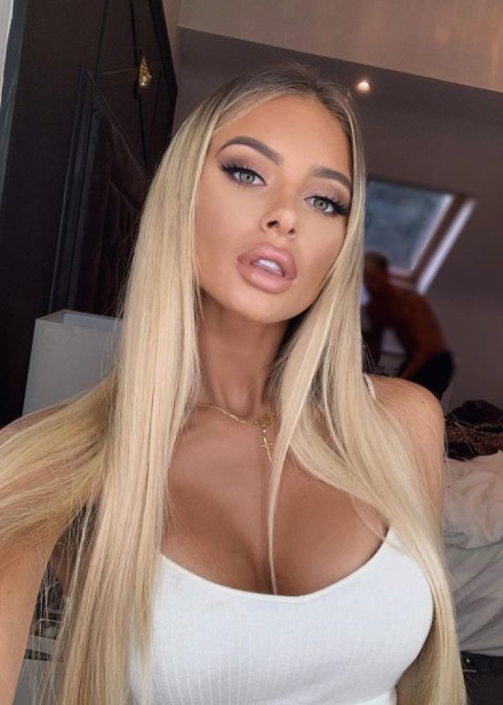 Индивидуалка Алина главное фото в городе Москва 