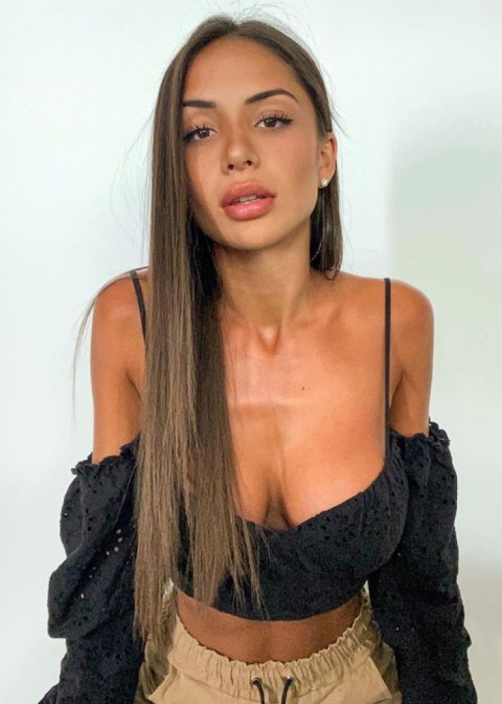 Индивидуалка Алина фото № 2 в городе Москва