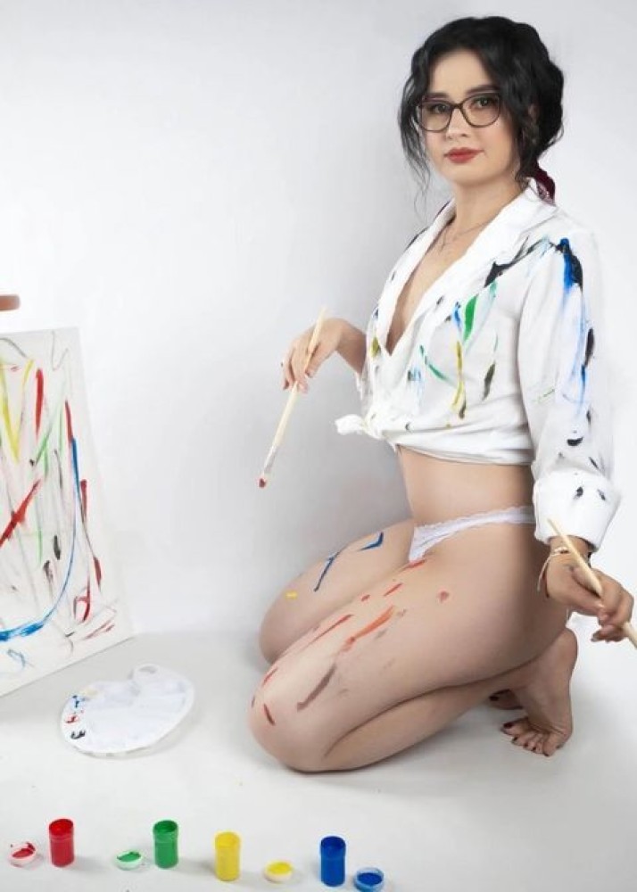 Индивидуалка Алина фото № 2 в городе Москва