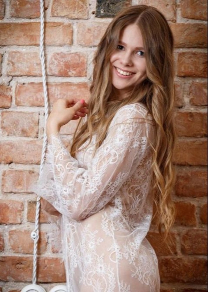 Индивидуалка Алина главное фото в городе Москва 