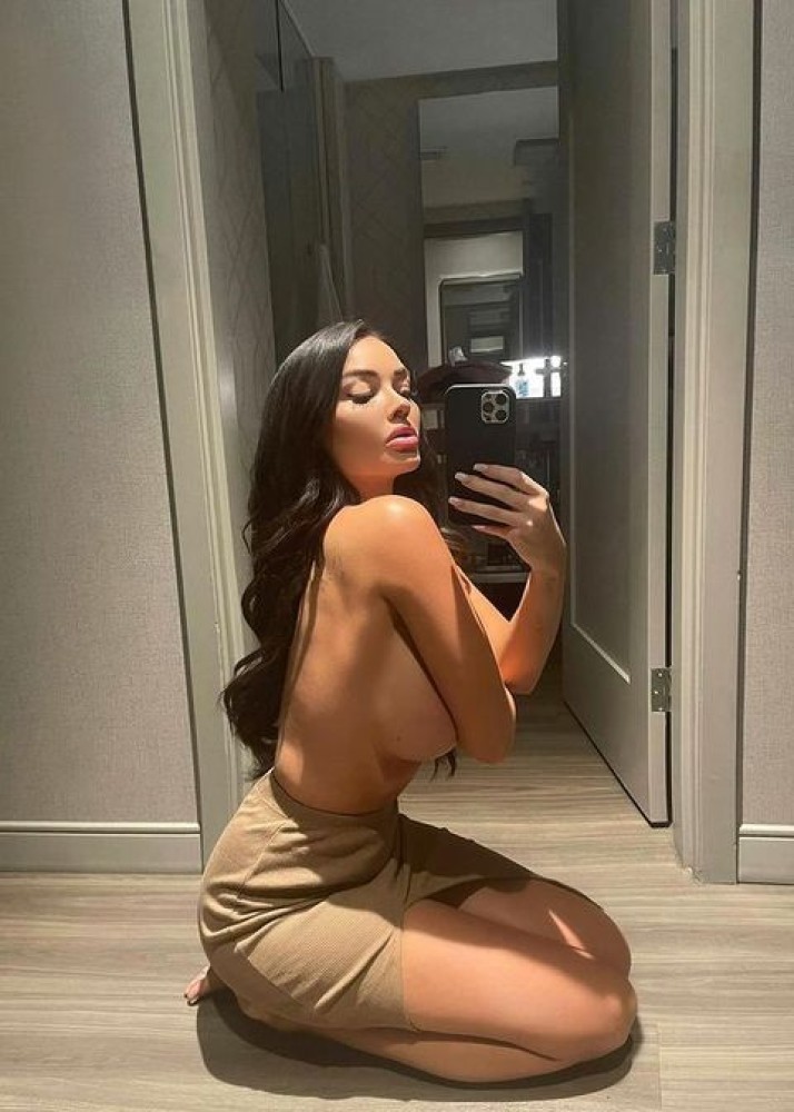 Индивидуалка Алина фото № 2 в городе Москва