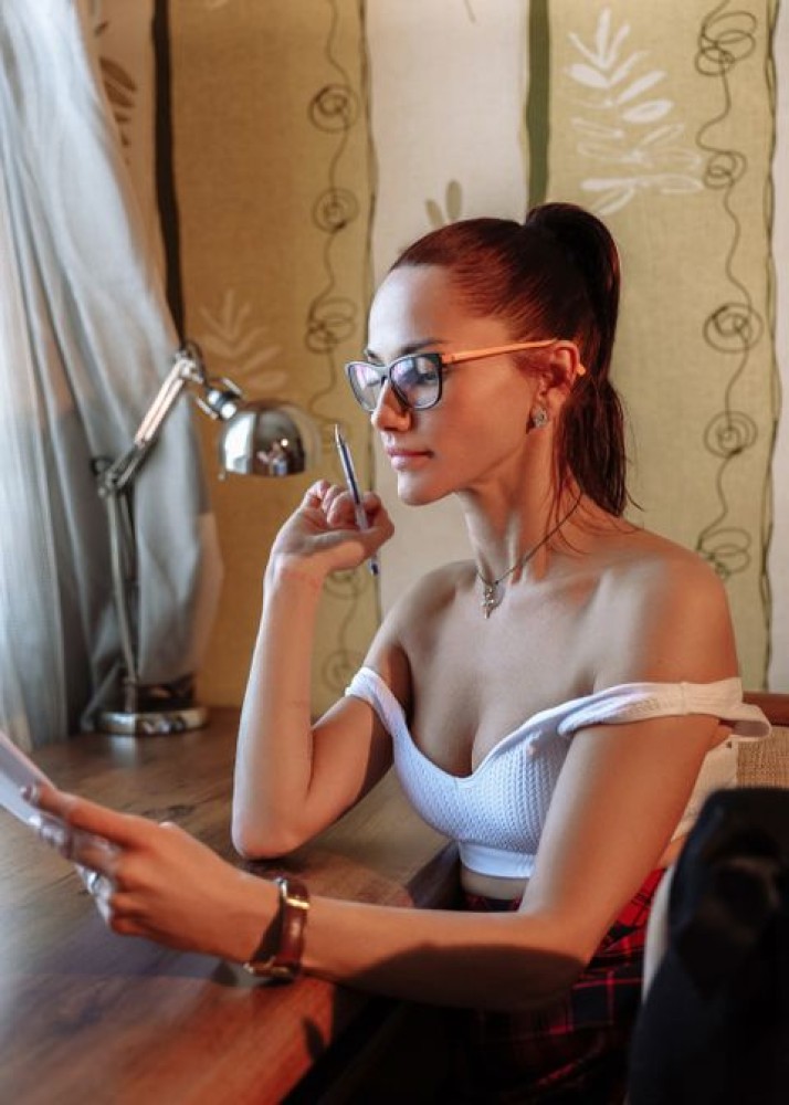 Индивидуалка Алина фото № 2 в городе Москва