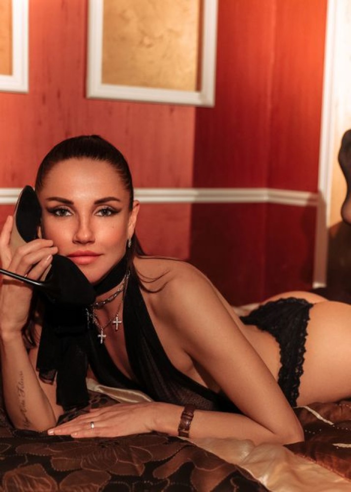 Индивидуалка Алина фото № 2 в городе Москва