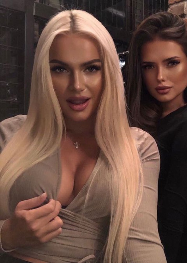 Индивидуалка АлинаКарина фото № 2 в городе Москва