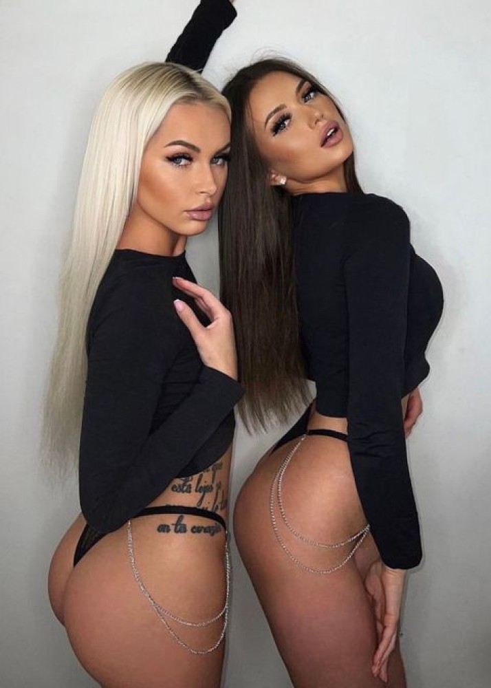 Индивидуалка АлинаКарина фото № 2 в городе Москва