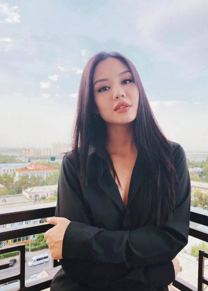 Индивидуалка Алия главное фото в городе Москва 