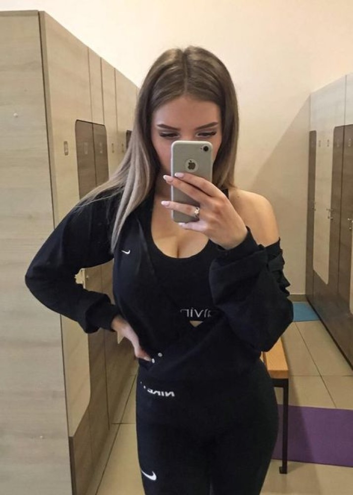 Индивидуалка Алёна главное фото в городе Москва 