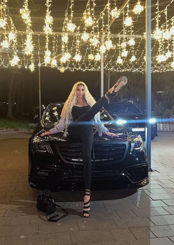 Индивидуалка АЛЁНА фото № 2 в городе Москва