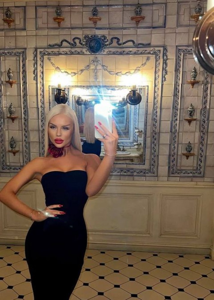 Индивидуалка АЛЁНА фото № 2 в городе Москва