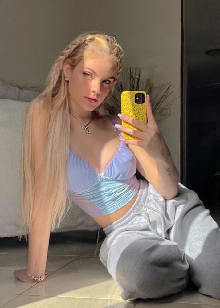 Индивидуалка Алёнка фото № 2 в городе Москва