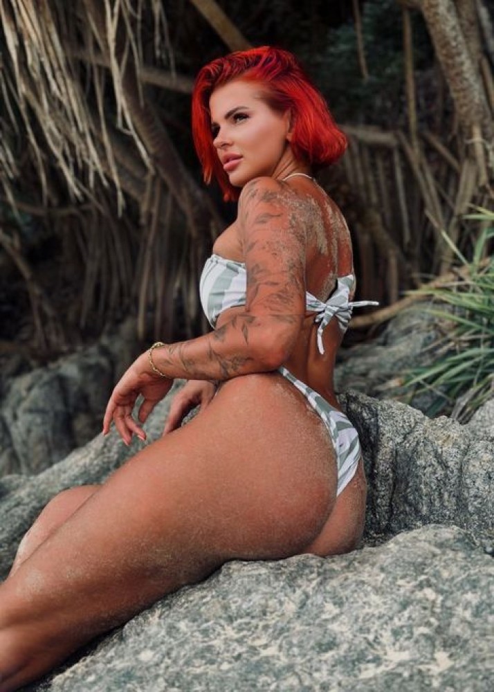 Индивидуалка Амалия главное фото в городе Москва 