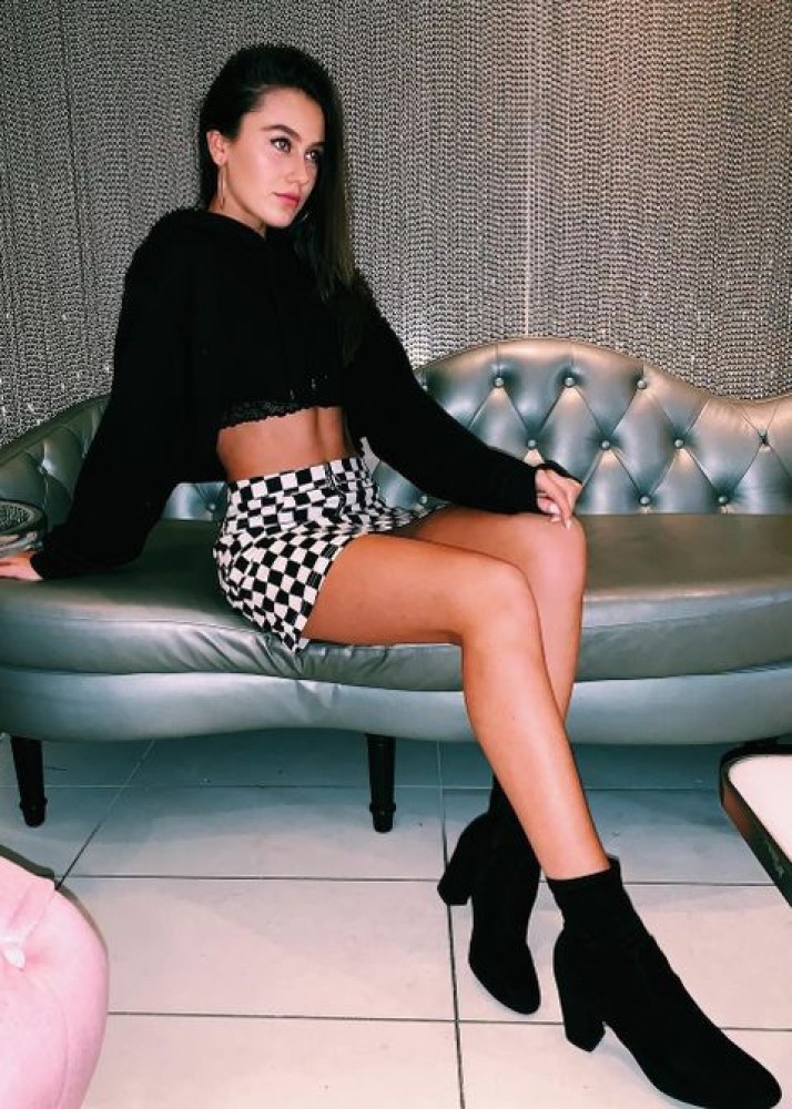 Индивидуалка Аманда фото № 2 в городе Москва