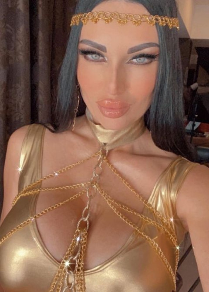 Индивидуалка Аманда фото № 2 в городе Москва