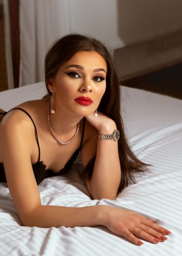 Индивидуалка Амина фото № 2 в городе Москва