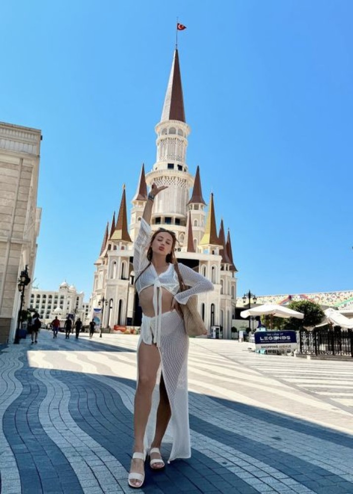 Индивидуалка АМИНА фото № 2 в городе Москва