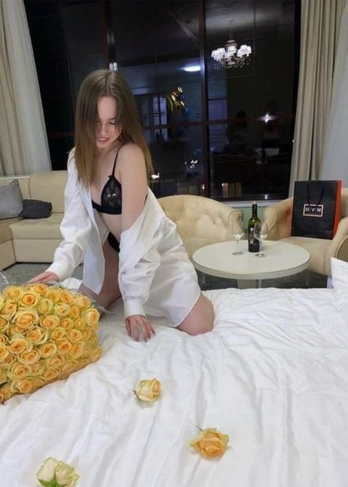 Индивидуалка Амина фото № 2 в городе Москва