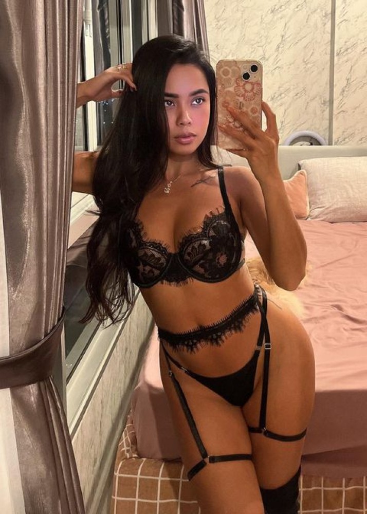 Индивидуалка Амина главное фото в городе Москва 