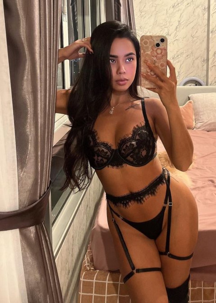 Индивидуалка Амина фото № 2 в городе Москва