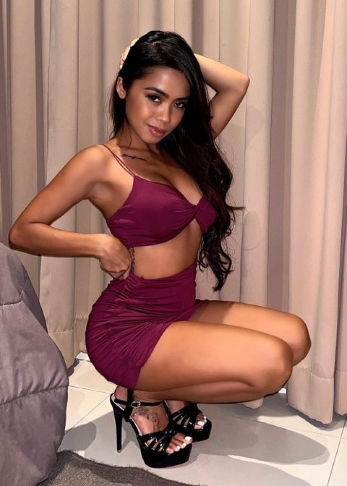 Индивидуалка Амина фото № 2 в городе Москва