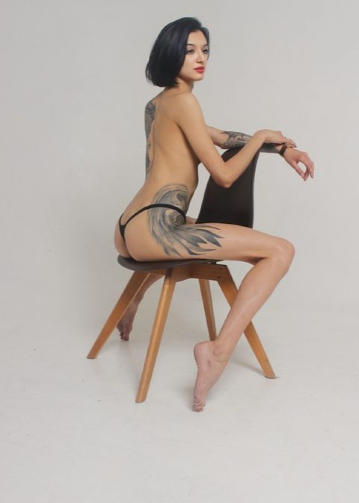 Индивидуалка Амина главное фото в городе Москва 